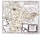 MAP OF THE INNER CARNIOLA WITH WINDISCH MARK